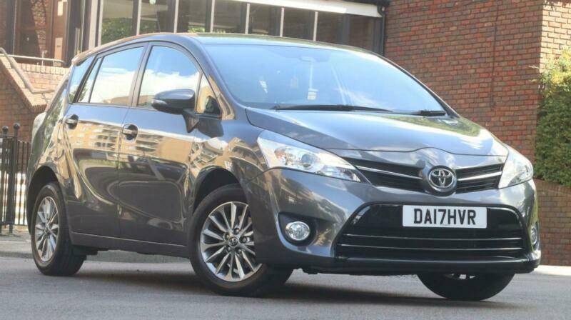 Toyota verso 2017