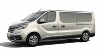 Renault Trafic LL30 Blue dCi 170 Extra 9 Seater EDC Standard Roof Minibus  Diese