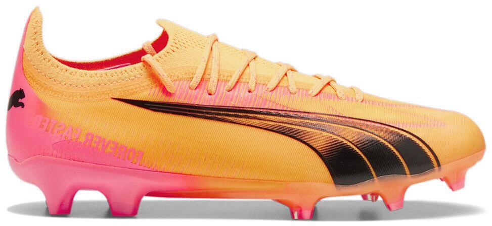 Size 10 - PUMA Ultra Ultimate FG AG Forever Faster Pack for