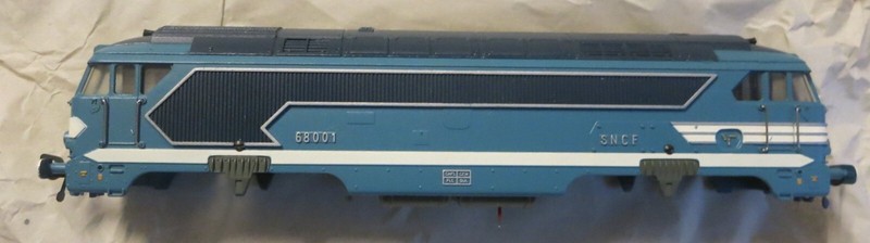 Fleischmann 104280 GehÃ¤Use Von Diesellok 4280  In Ovp