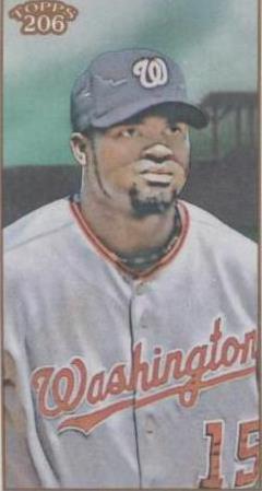 2009 Topps 206 - Cristian Guzman #290