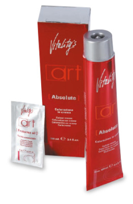 Vitality's Hair Cream colouring - 100 ml