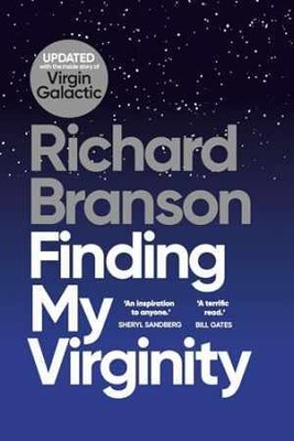 Finding My Virginity: The New - Paperback, by Branson Richard - Good