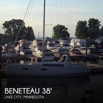 2017 Beneteau 38.1 Oceanis Used