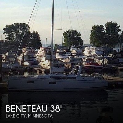 2017 Beneteau 38.1 Oceanis Used