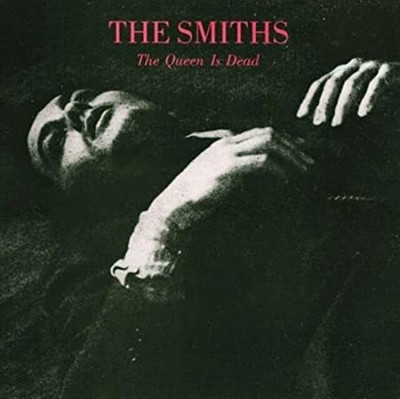 SMITHS - Queen Is Dead - New Vinyl Record - P2z