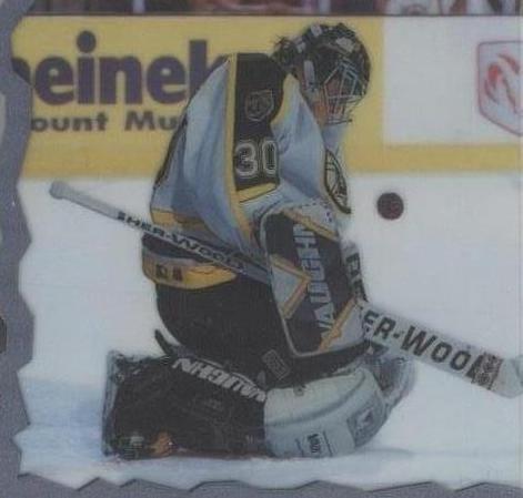 1996-97 Upper Deck Ice - Bill Ranford #3