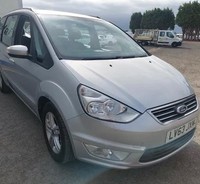 2013 Ford Galaxy 2.0 TDCi 140 Zetec 5dr Powershift Diesel