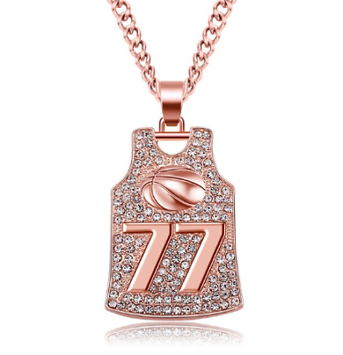 Rose gold clearance nba