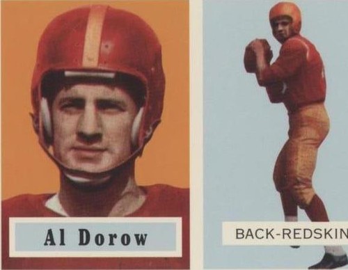 1994 Topps Archives 1957 Series Al Dorow #24