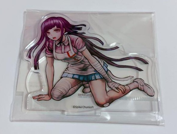 Super Danganronpa Mikan Tsumiki Acryl Stand Figure Spike