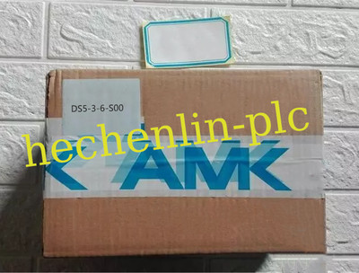 DS5-3-6-S00 New AKM Servo Motor Brand New With Box DHL Fast Shipping