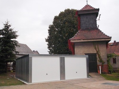 Fertig Garagen gebraucht kaufen! 2 St. bis -60% günstiger