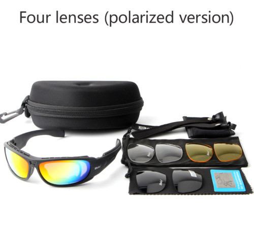 Gafas de Sol Marco Plástico Daisy deportes para De hombre