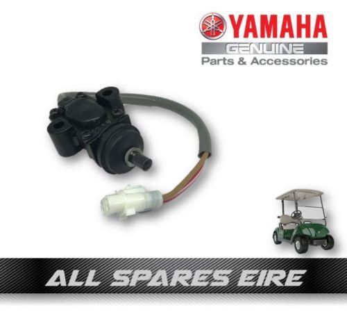 OEM GENUINE YAMAHA FOOT/GAS PEDAL STOP SWITCH GOLF BUGGY G11 TO G29 (1995-2016)
