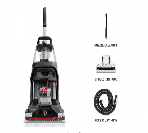 Hoover PowerScrub XL Carpet Cleaner Machine, FH68010