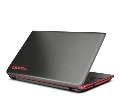 Toshiba Qosmio Notebooks/Laptops