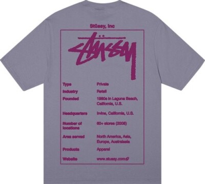 トップス 00s stussy ABOVE THE BONES Mishka tee XL 00s stussy ABOVE THE BONES Mishka tee XL - メルカリ