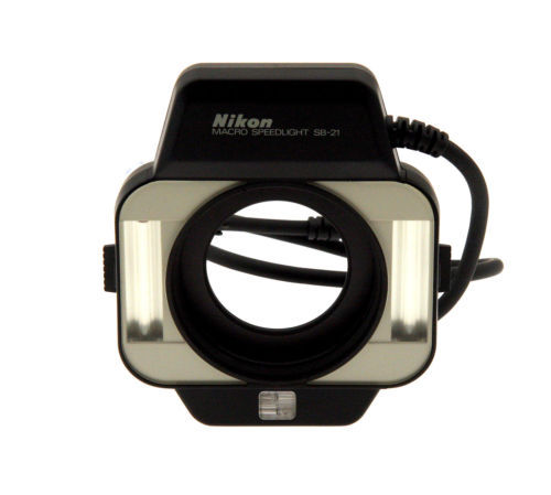 SIGMA MACRO FLASH ADAPTER 62mm for ELECTRONIC FLASH MACRO EM