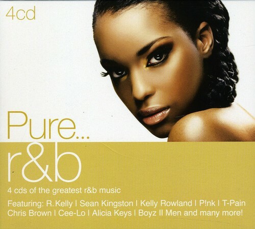 Pure R&B by Various (CD, 2011) for sale online | eBay