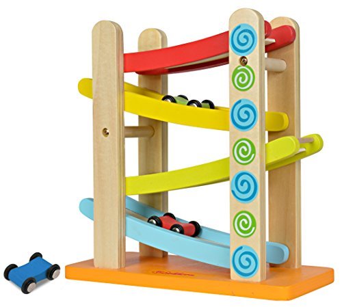 Eichhorn Holz-Kugelbahnen