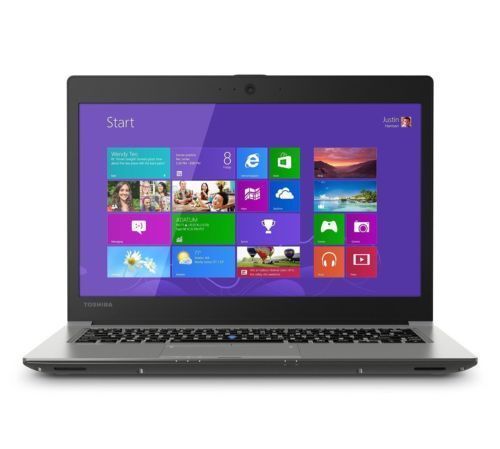 Toshiba PORTEGE 13.3in Z30-B Intel i5 5300U 2.30GHz 8G 256G SSD