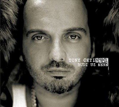 TONY CETINSKI BUDI UZ MENE NEW CD