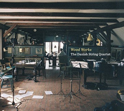 DANISH STring QRT - Wood Works [New CD]