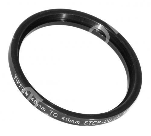 Filtro de Lente de Cámara Tiffen Anillos y los titulares
