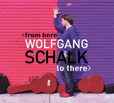 Wolfgang Schalk - From Here To There [New Vinyl LP]