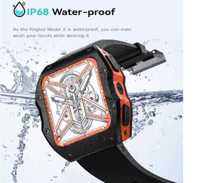 Smartwatch ip68 sale android wear