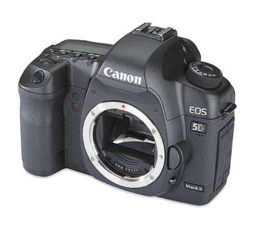 Canon EOS 5D Mark II Digitalkameras