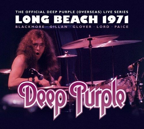 Deep Purple 1985 Long Beach Live 2枚組LP Deep Purple live in Long Beach 2nd February 1985 - YouTube