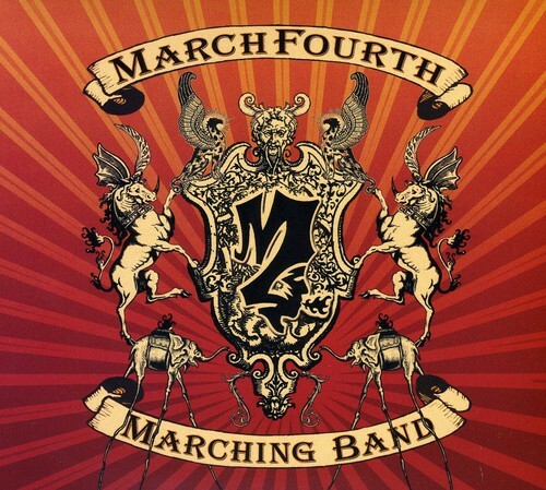 March Fourth Marching Band by Marchfourth Marching Band (CD, 2005) for ...