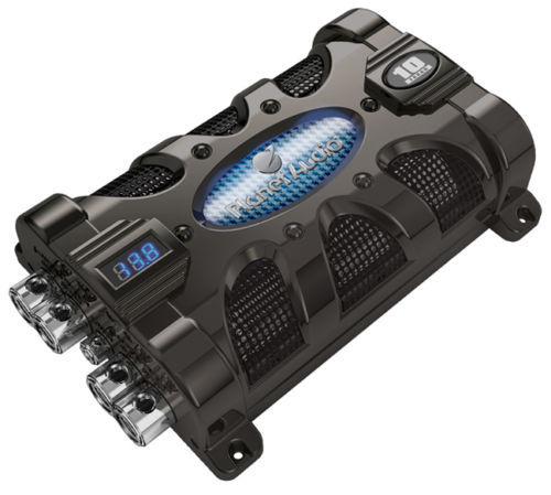 10 Farad Car Audio Capacitors