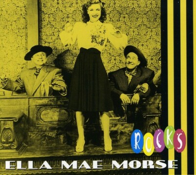 Ella Mae Morse - Rocks [New CD]