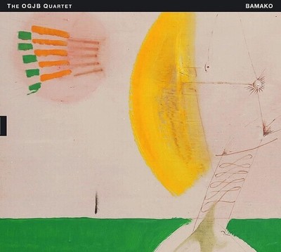 Ogjb Quartet - Bamako [New CD]