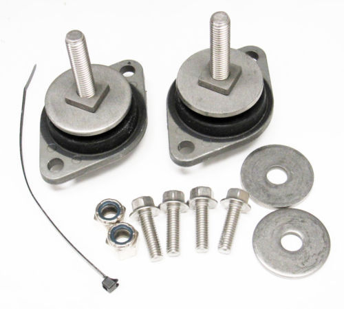 A-Premium Roulement de roue avant et moyeu à 6 pattes compatible avec Chevrolet Colorado 2015-2022 & GMC Canyon 2015-2022, 4WD uniquement