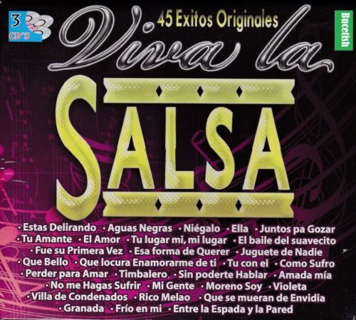 Voces Del Milenio Salsa Various Artists 2CD Box Set CD AJ