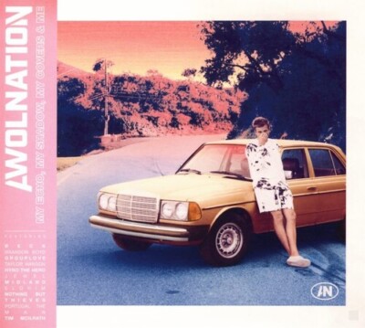 AWOLNATION - My Echo, My Shadow, My Covers and Me [New Vinyl LP] Colored Vinyl,