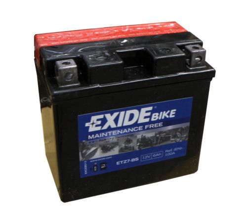 Exide Motorcycle & Scooter Batteries