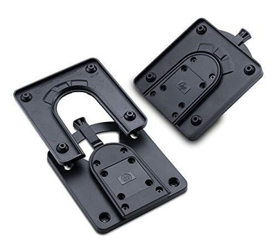 HP Quick Release Bracket for Monitor, Mini PC, Display Stand, Mounting Arm, Wall