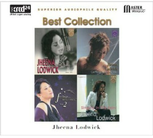 Best Collection by Jheena Lodwick (CD, 2013) for sale online Best Collection by Jheena Lodwick (CD, 2013) for sale online