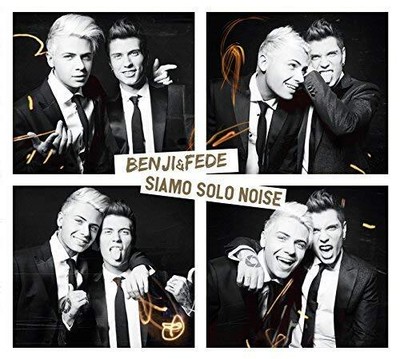 Benji & Fede Siamo Solo Noise (CD)
