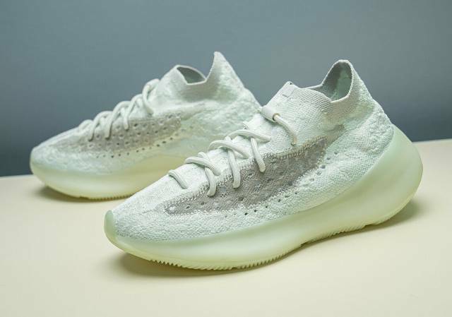 Adidas Yeezy Boost 380 Calcite Glow in the Dark YZY GZ8668