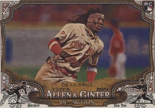 2024 Topps Allen & Ginter Oregon Zoo #XR-1 | eBay