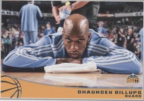 2009-10 Topps - Chauncey Billups #63