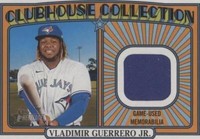 2021 Topps Heritage High Number - Vladimir Guerrero Jr. #CC-VGJ