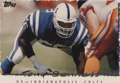 1995 Topps Tony Bennett #253