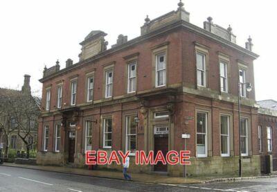 PHOTO  FORMER POST AND TELEGRAPH OFFICE OLDHAM ON UNION STREET NEXT TO THE FORME